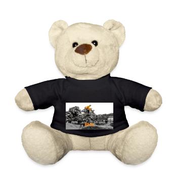 BMX (Begriffsklärung - Teddy - Schwarz - Vorne