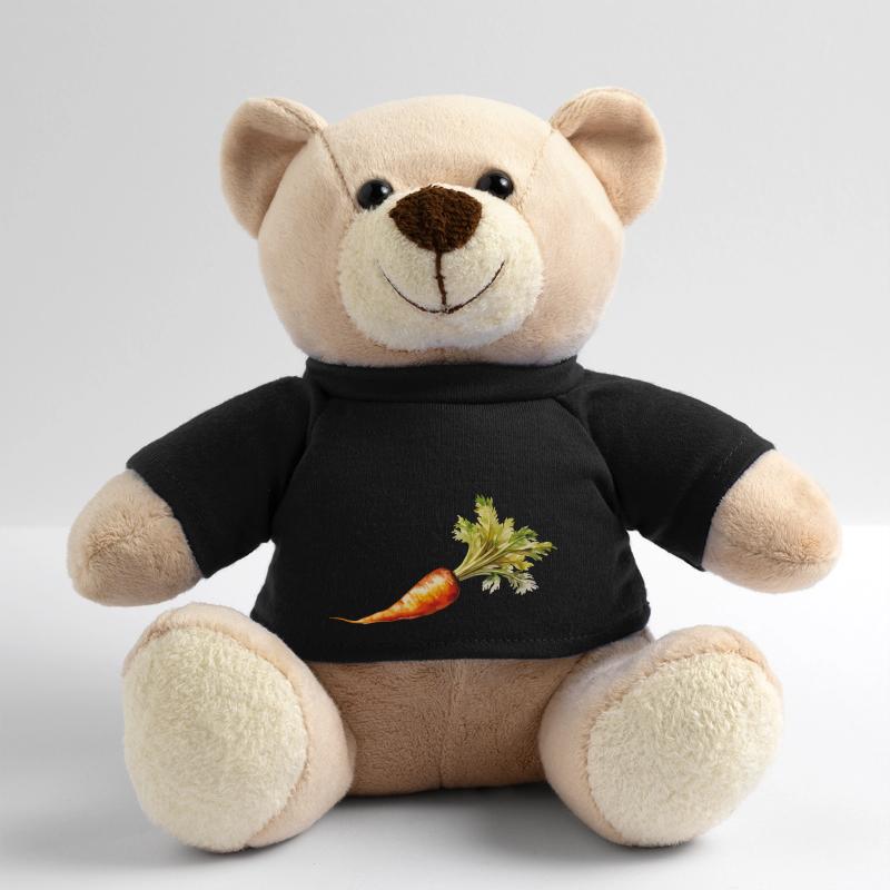 carrot Teddy Bear