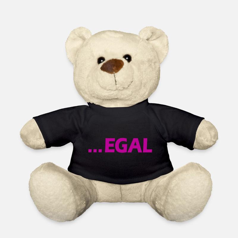 ... EGAL - Teddy - Schwarz