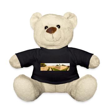 Mdina Stadtmauer Tramuntana Nordrepublik Malta - Teddy - Schwarz - Vorne