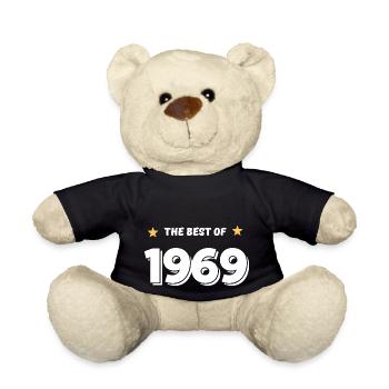Das Beste von 1969 - Teddy - Schwarz - Vorne