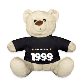 Das Beste aus 1999 - Teddy - Schwarz - Vorne
