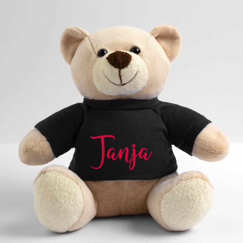 name tanja Teddy