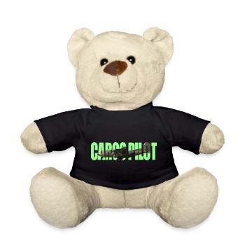Cargo pilot C-160 - Teddy - Schwarz - Vorne