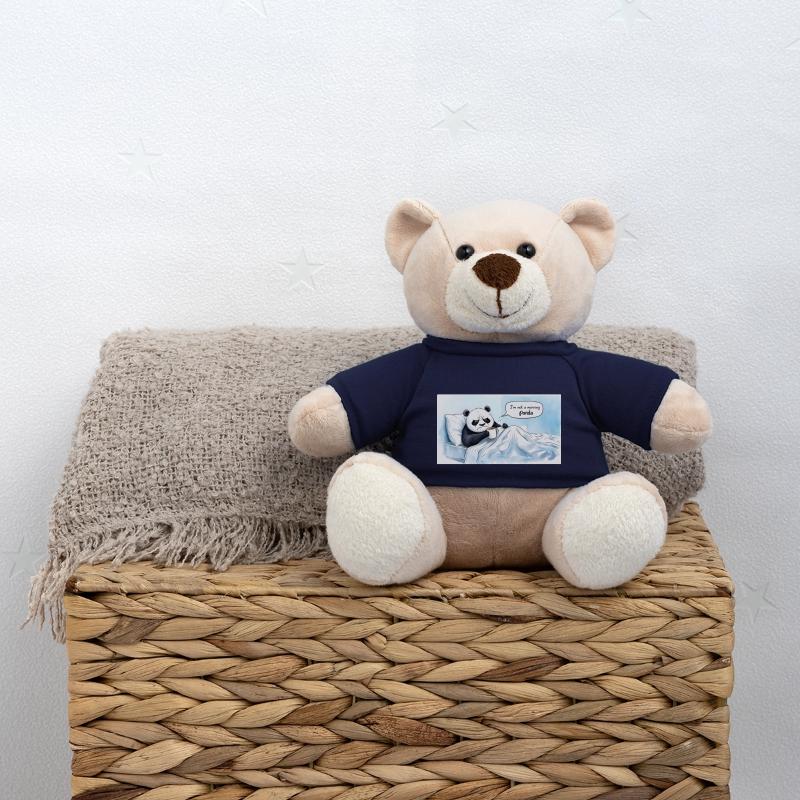 Panda du matin Nounours