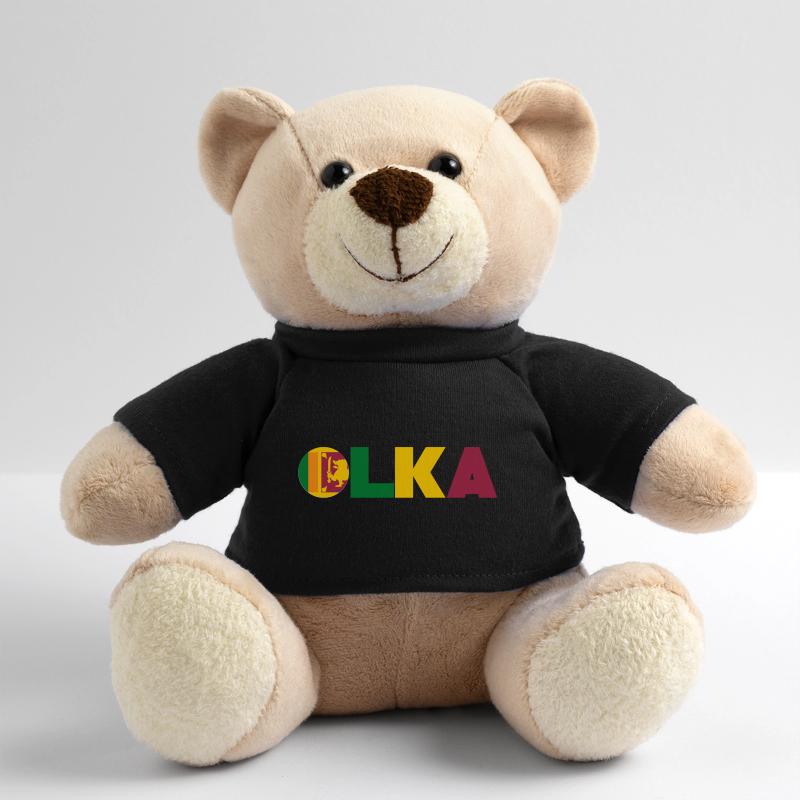 Sri Lanka Teddy