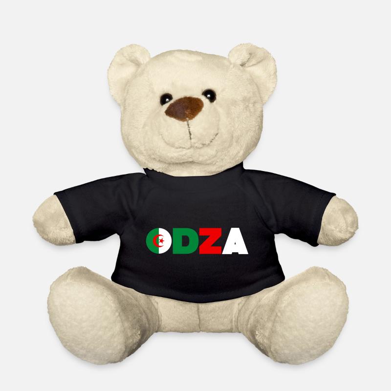 Algerien - Teddy - Schwarz