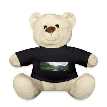 Geiranger Fjorde in der Nähe der Stadt Geiranger vom Hafen - Teddy - Schwarz - Vorne