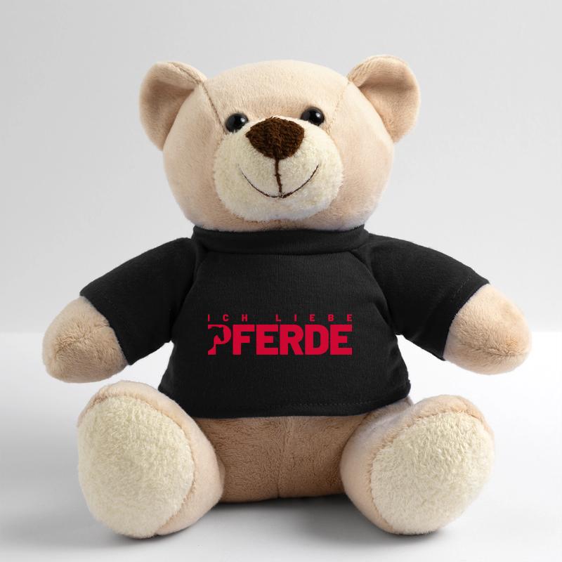 Ich liebe Pferde Teddy