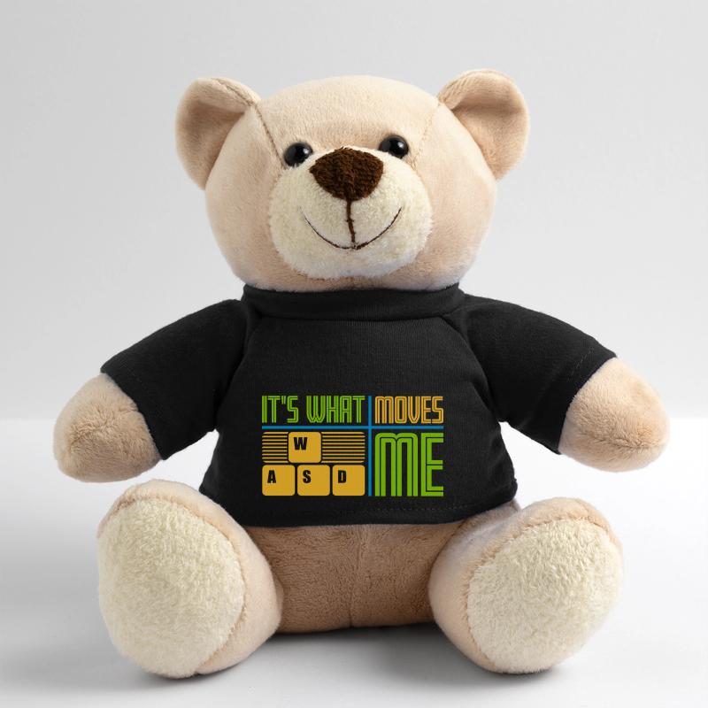 c’est ce qui m’émeut Nounours