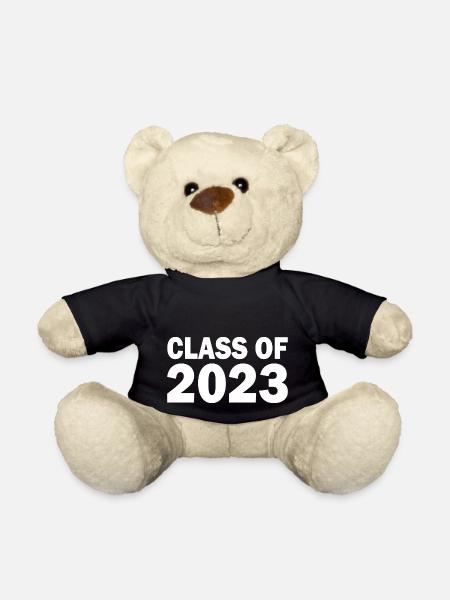 Class of 2023 - Teddy - Schwarz