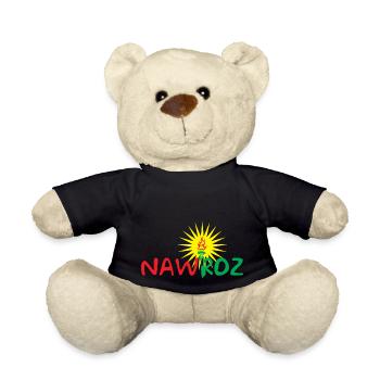 Nawroz 0001 - Teddy - Schwarz - Vorne