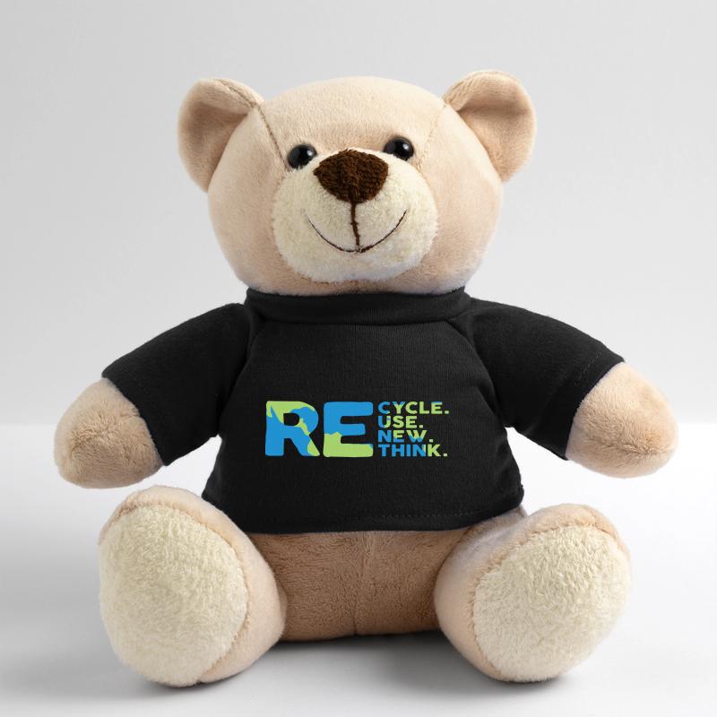 ReRecycler Réutiliser Repenser Repenser Nounours