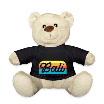 Bali - Teddy - Schwarz - Vorne