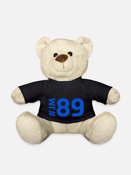 JM89 - Nounours - noir