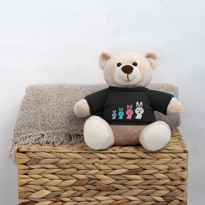 Evolution douce Nounours