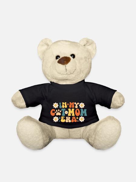 In der Ära meiner Katzenmama - Teddy - Schwarz