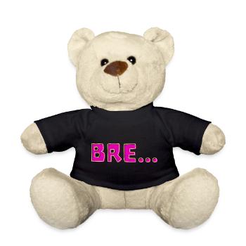 Bre… - Teddy - Schwarz - Vorne