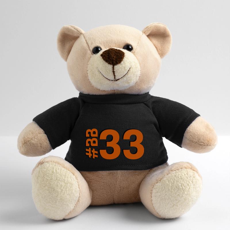 BB33-KARTON Teddy