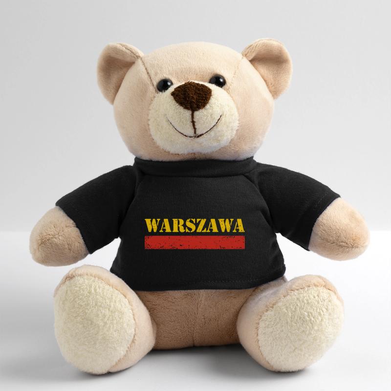 Varsovie Vintage Nounours