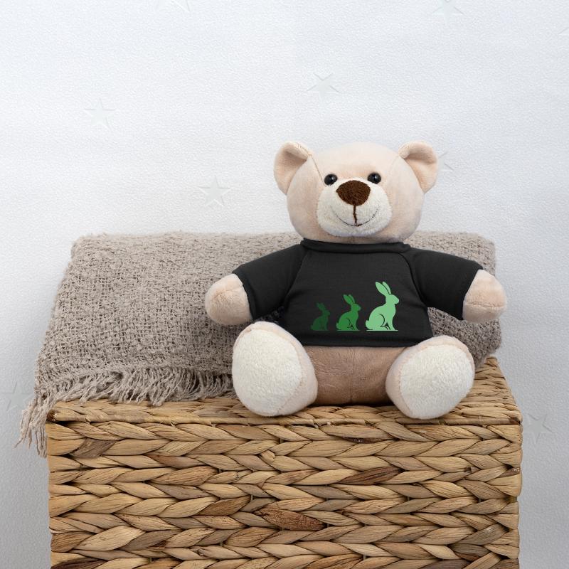 Rabbit Rabbit 3 Teddy Bear