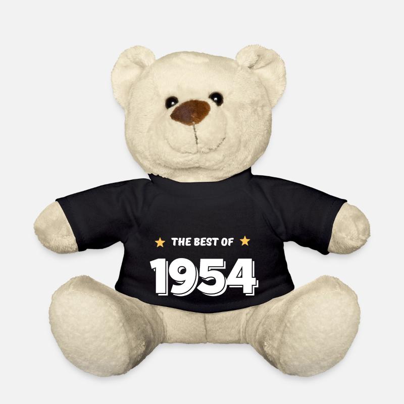 Best of 1954 - Nounours - noir
