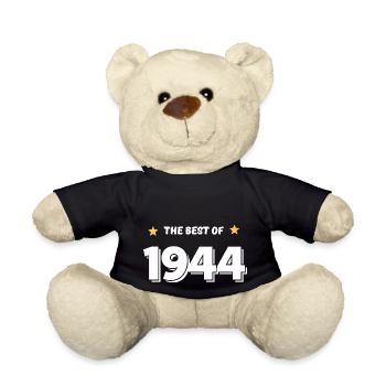 Das Beste von 1944 - Teddy - Schwarz - Vorne
