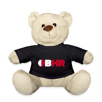 Bahrain - Teddy - Schwarz - Vorne