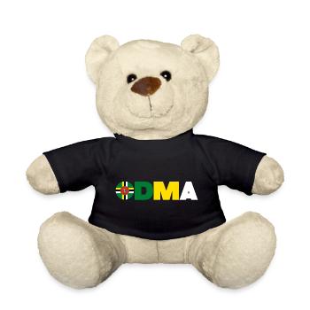 Dominique - Nounours - noir - Devant