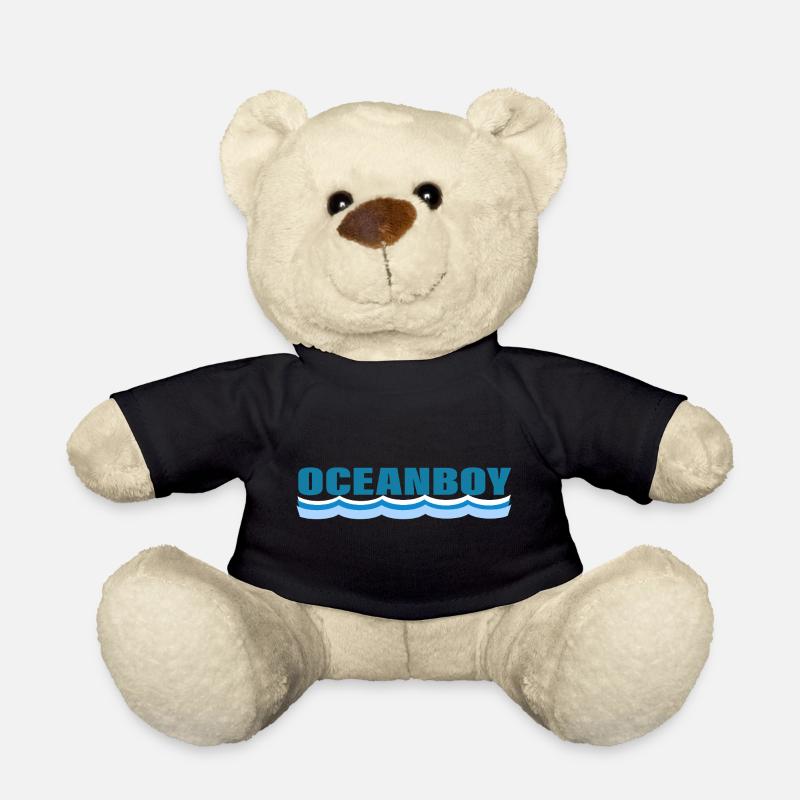 OCEANBOY - Teddy - Schwarz