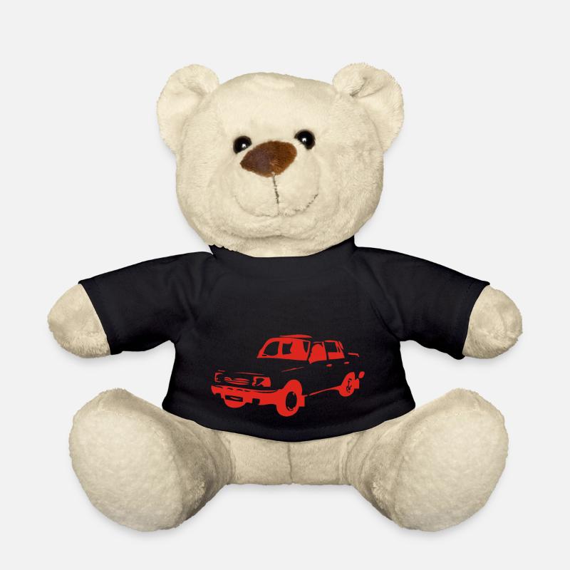 Wartburg 1,3er - Teddy - Schwarz