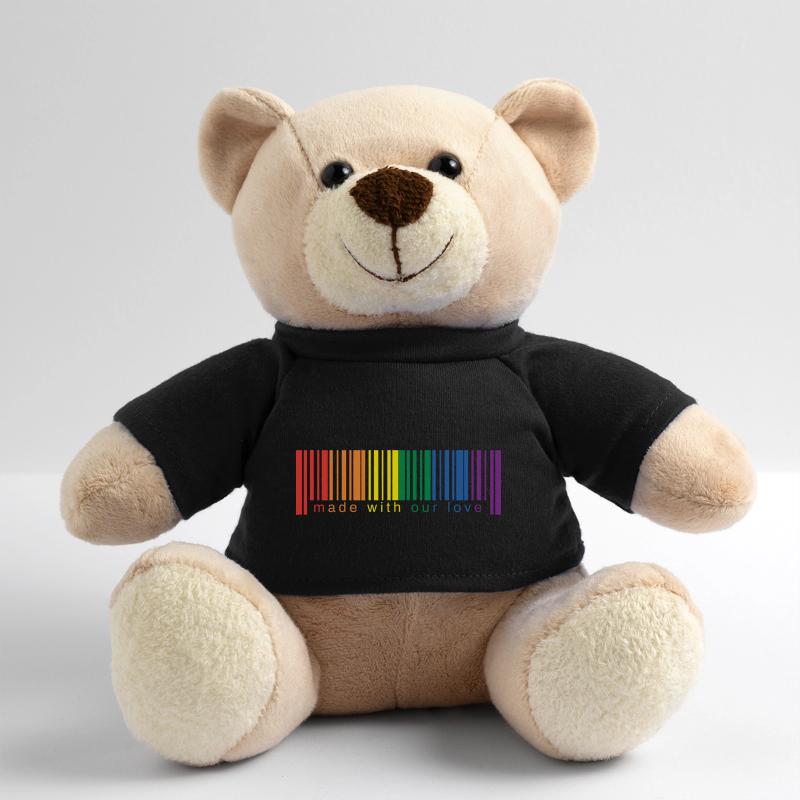 Code-Barres lgbt Nounours