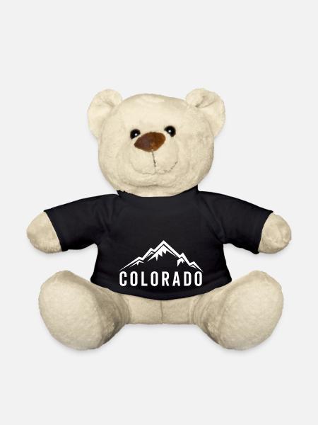 Colorado - Nounours - noir