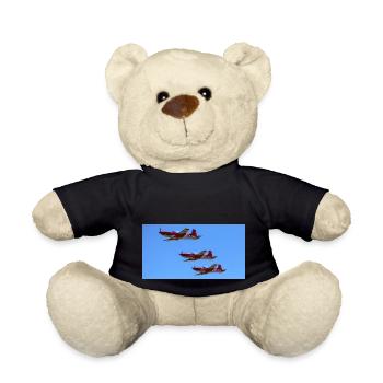 PC-7 Team Swiss Air Force - Teddy - Schwarz - Vorne