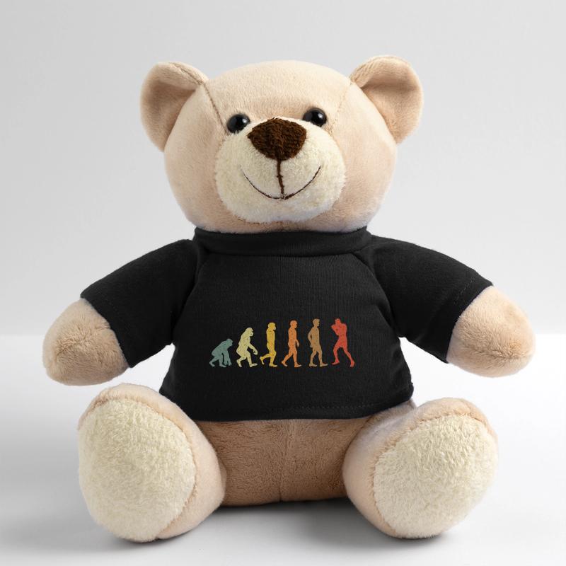 Boîtes Evolution vintage rétro Nounours