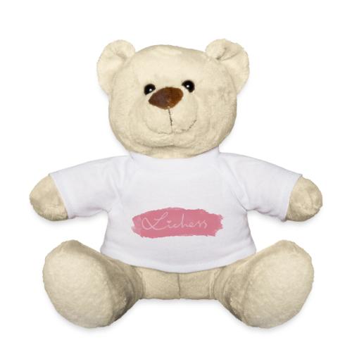 pink lichess - Teddy Bear