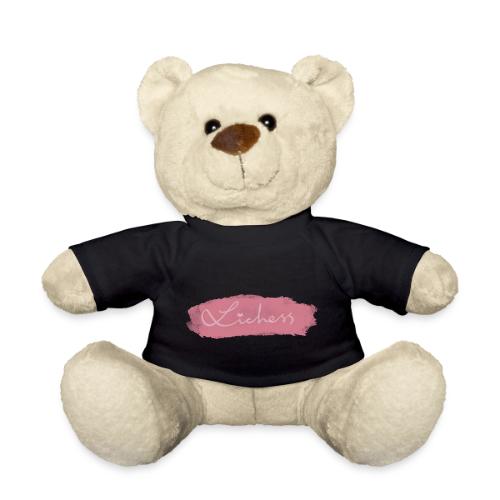 pink lichess - Teddy Bear