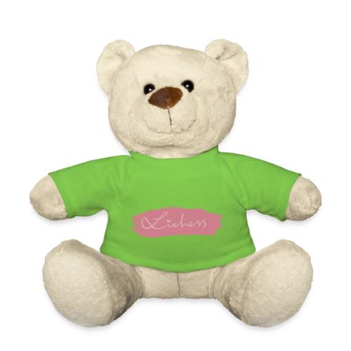 pink lichess - Teddy Bear