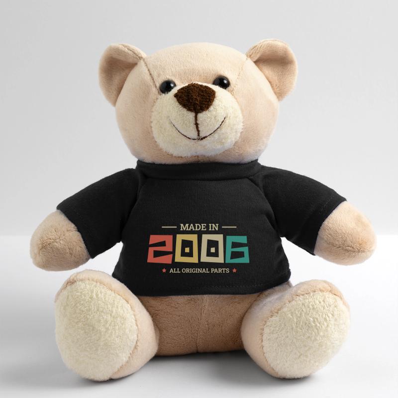 Legendary since 2006 Original 2006 Teddy Bear