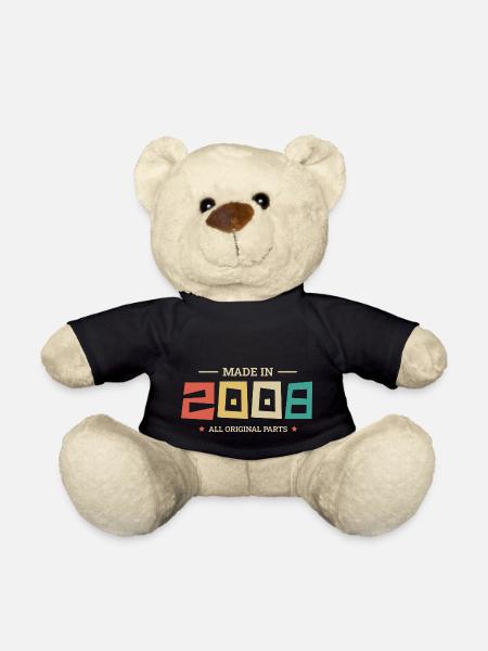 Legendär seit 2008 Original 2008 - Teddy - Schwarz