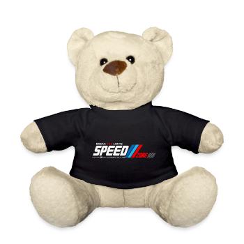Speed Zone: Grenzen Brechen - Teddy - Schwarz - Vorne