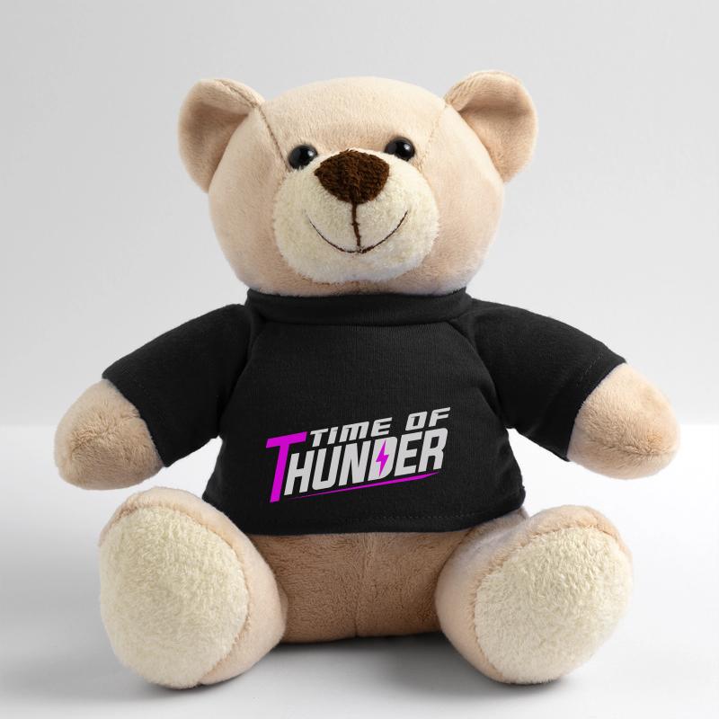 PUISSANCE ROSE Nounours