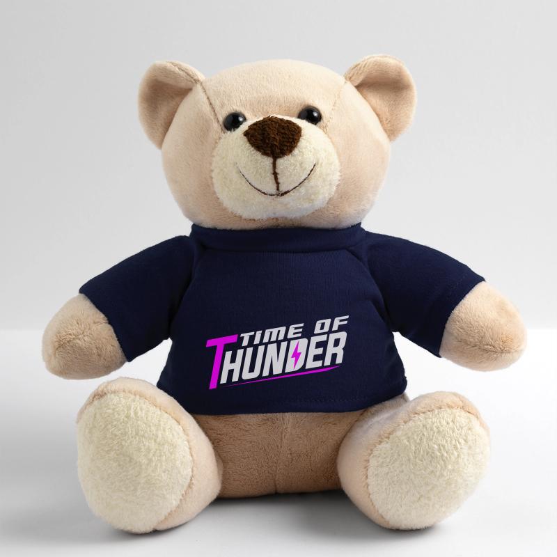 PUISSANCE ROSE Nounours