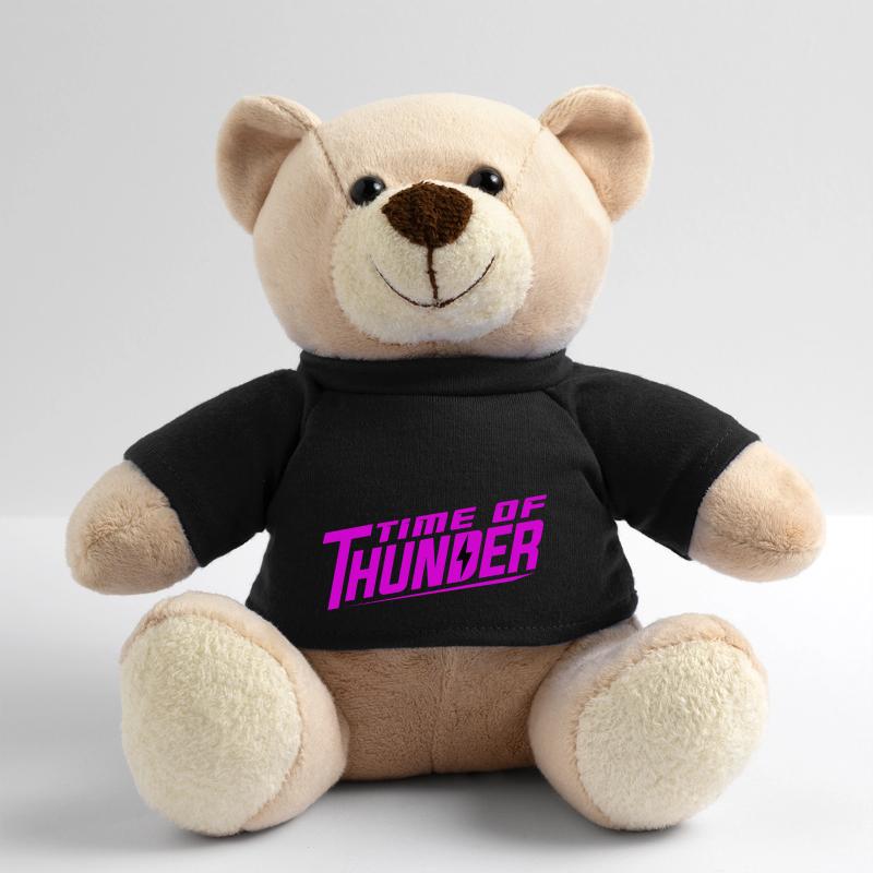 PUISSANCE ROSE Nounours