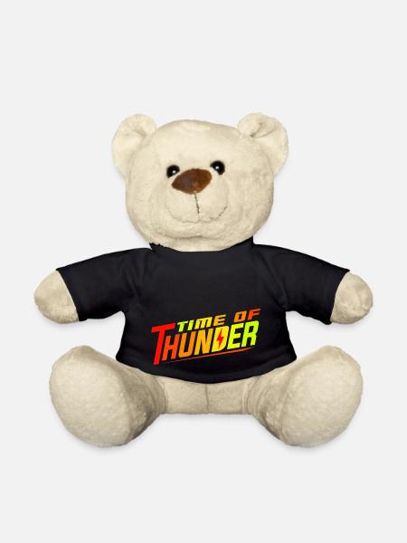 PUISSANCE COLORMIX - Nounours - noir