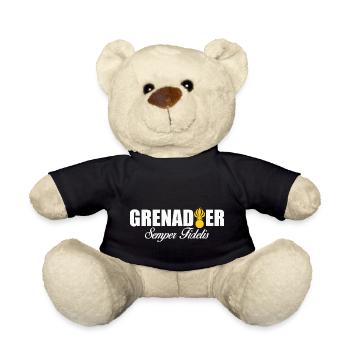 Grenadier - Nounours - noir - Devant