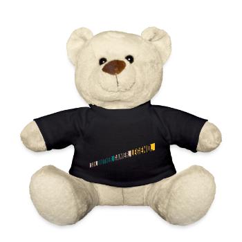son brother gamer legend - Teddy - Schwarz - Vorne