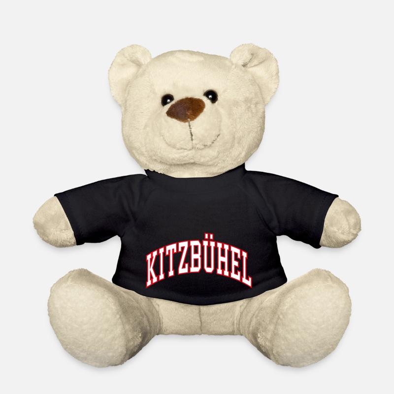 kitzbühel - Teddy - Schwarz