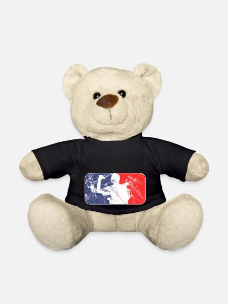 Dart Man Old - Nounours - noir