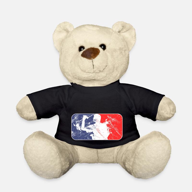 Dart Man Old - Nounours - noir